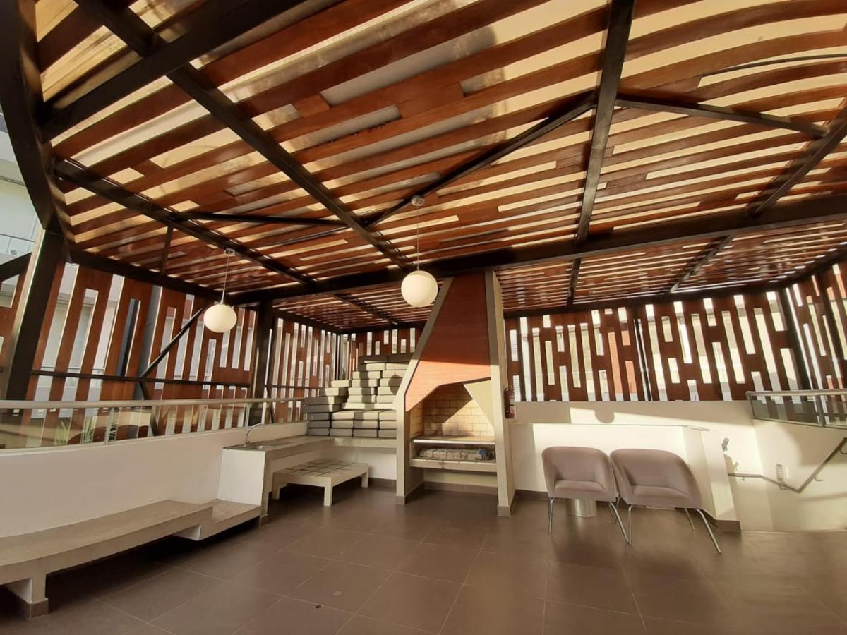 Апартаменты Departamento Tempu - Пьюра Экстерьер фото